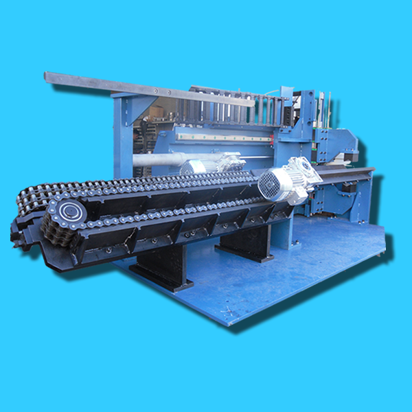 Trascinatore a catena